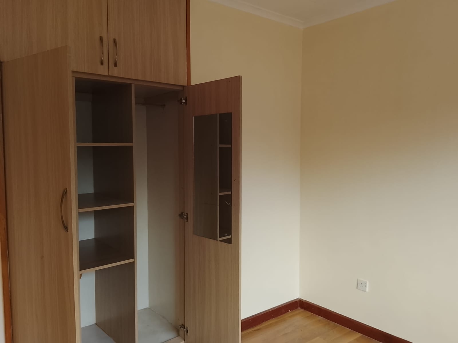 Elegant 4 Bedroom Maisonette with DSQ in Kilimani