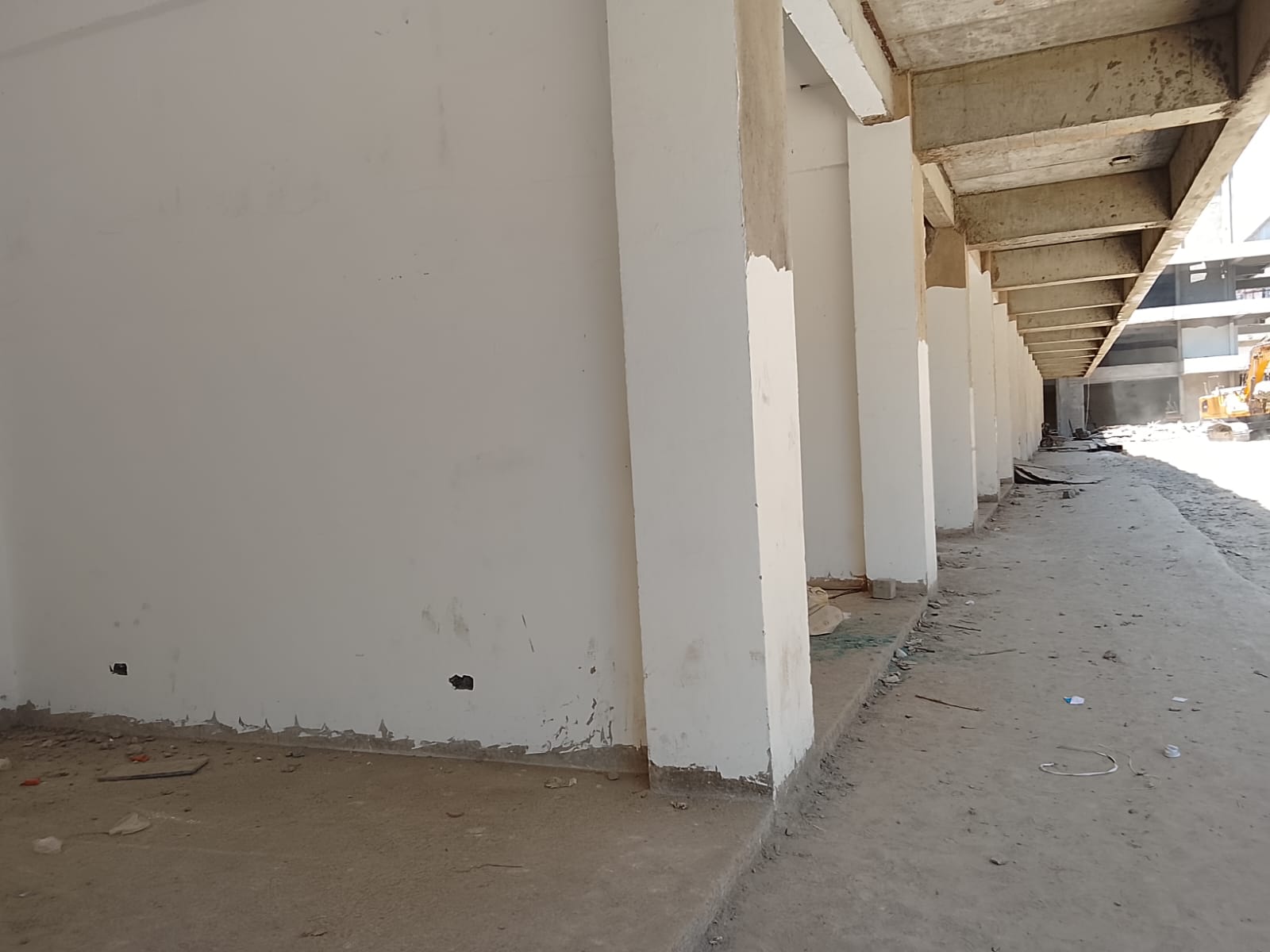 Contemporary 600 SQFT Shop/Office Space for Rent in Hurlingham