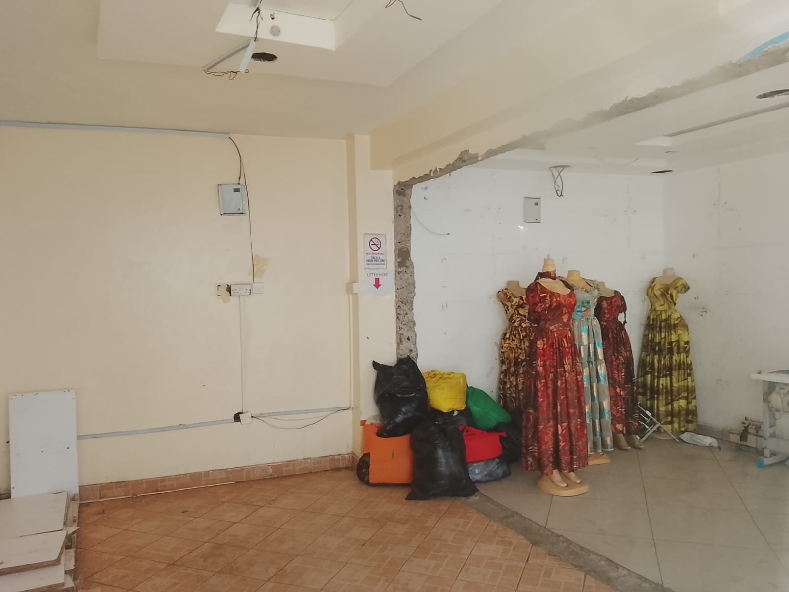 Contemporary 2 Shops for Rent in Kilimani