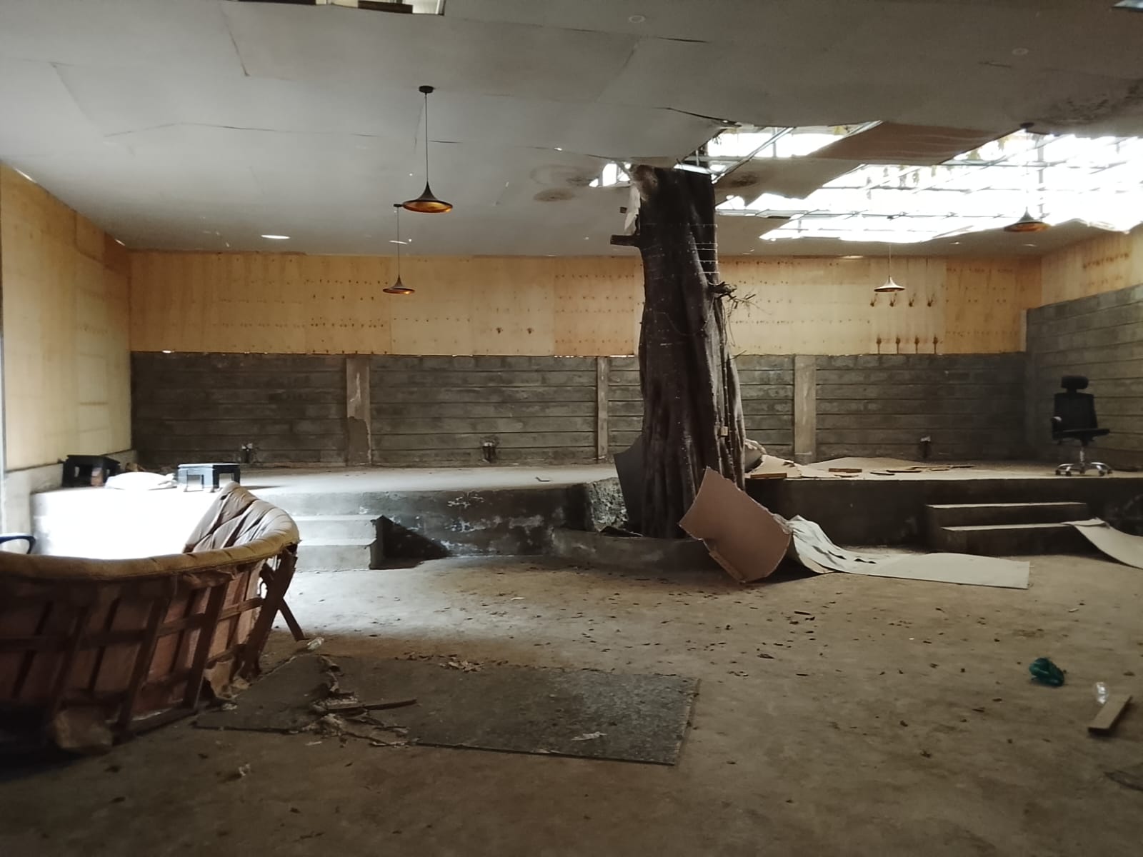 Prime 360 SQM Commercial Space for Rent in Lavington,James Gichuru Road,