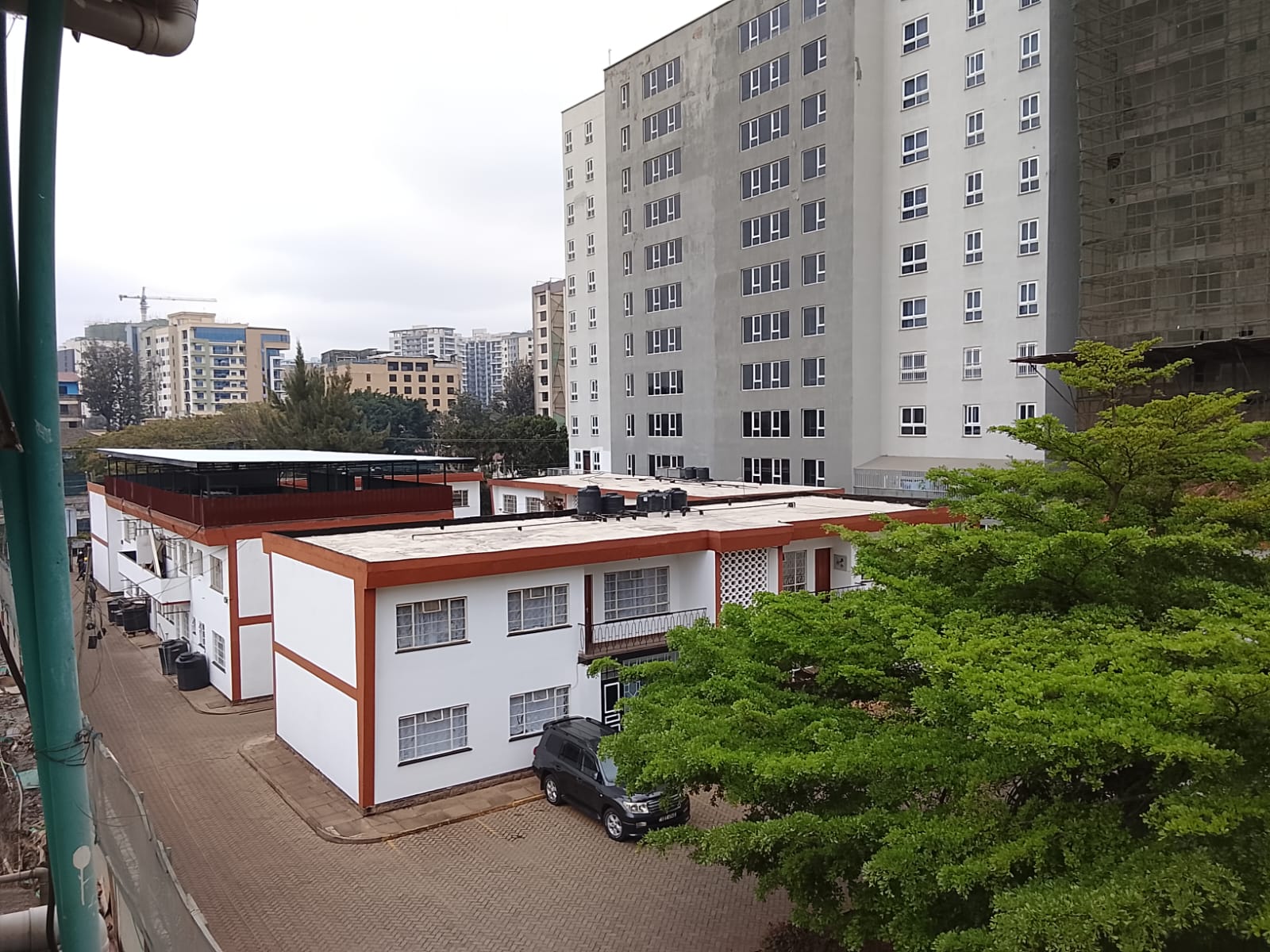 Contemporary 2 Bedroom Apartment for Rent in Hurlingham