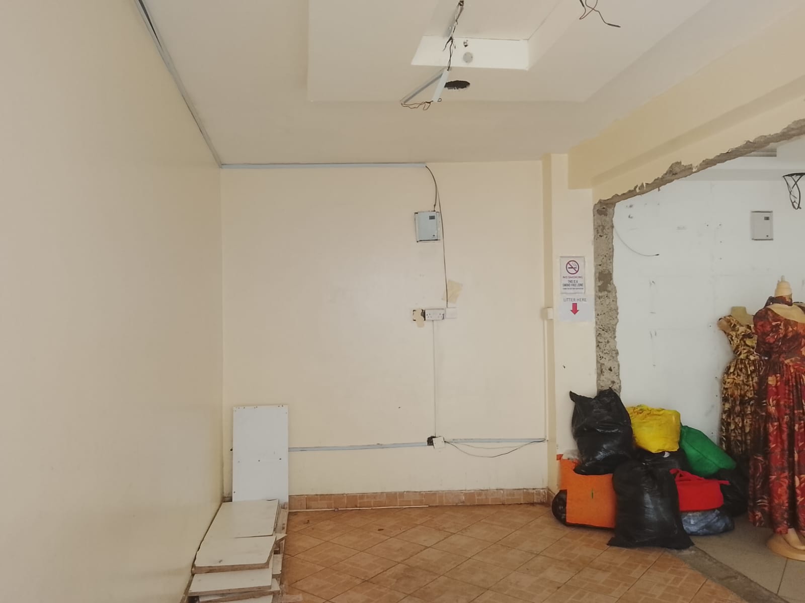 Contemporary 2 Shops for Rent in Kilimani
