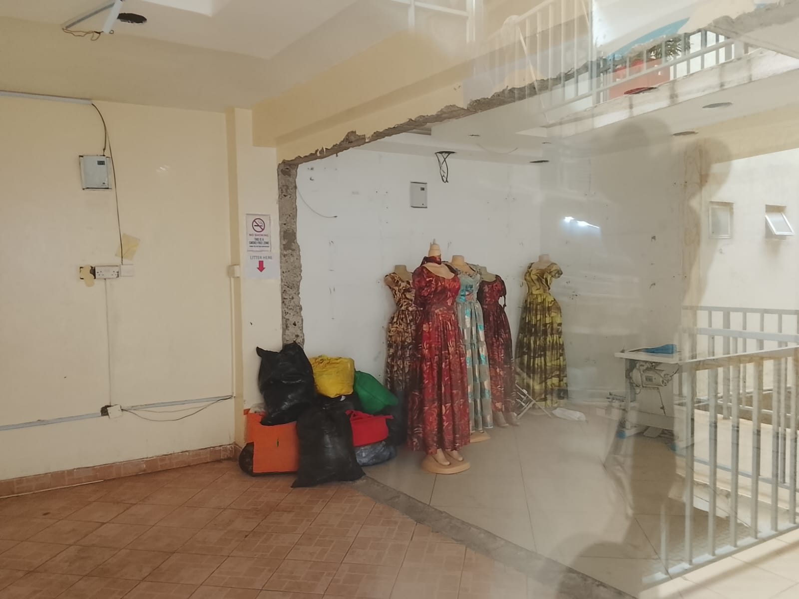 Contemporary 2 Shops for Rent in Kilimani