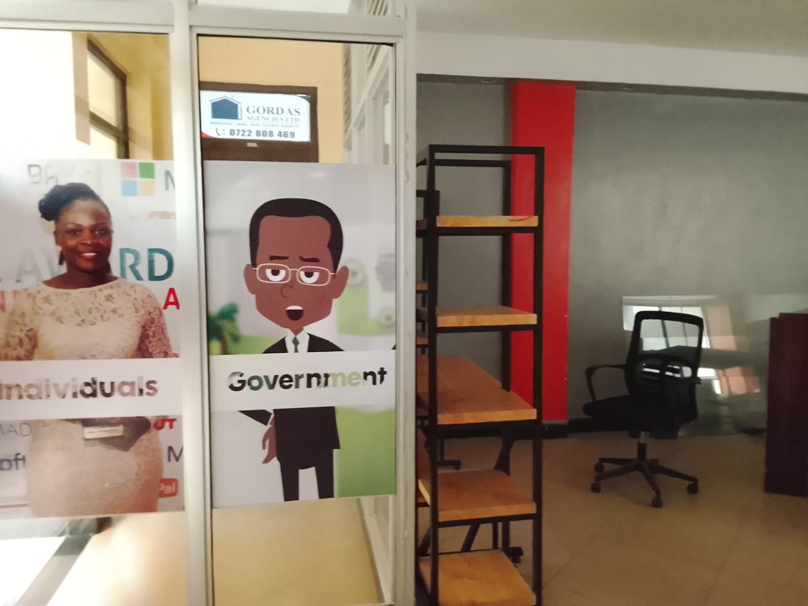 Prestigious Office Space for Rent in Ngong Road