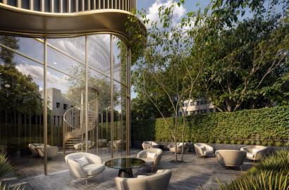 Exclusive Fully Furnished Studio Apartments in Westlands ,Muthithi Road