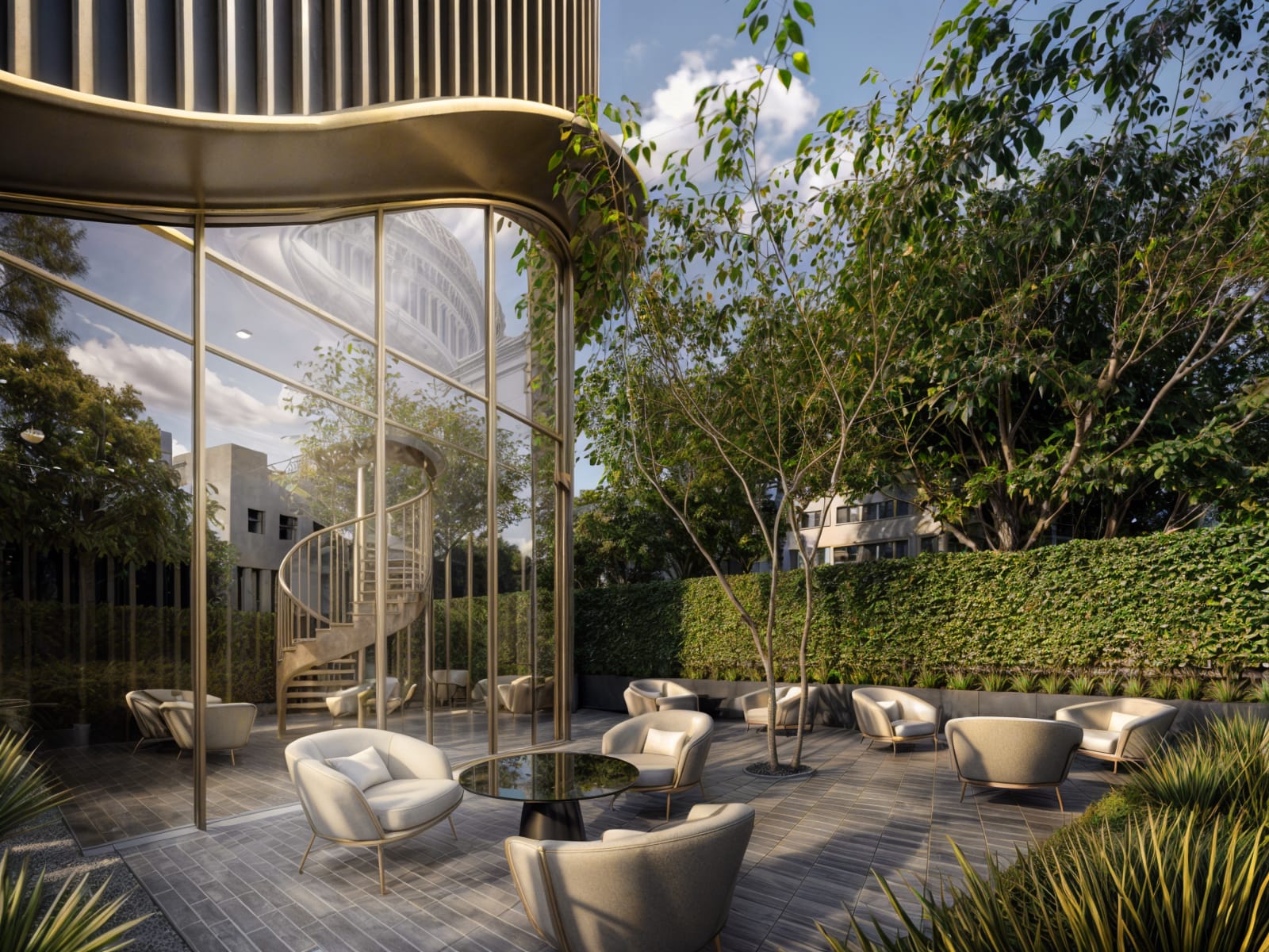 Exclusive Deluxe 2 Bedroom Apartments in Westlands, Muthithi Road.