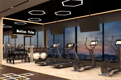 Prestigious 3 Bedroom Apartments with DSQ in Westlands, Sports Road