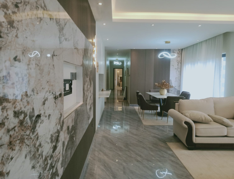 Refined Urban Lifestyle in 3 Bedroom Apartment with DSQ  in Parklands