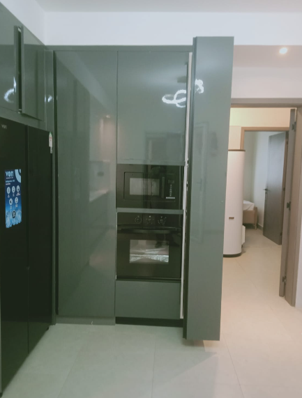 Refined Urban Lifestyle in 3 Bedroom Apartment with DSQ  in Parklands