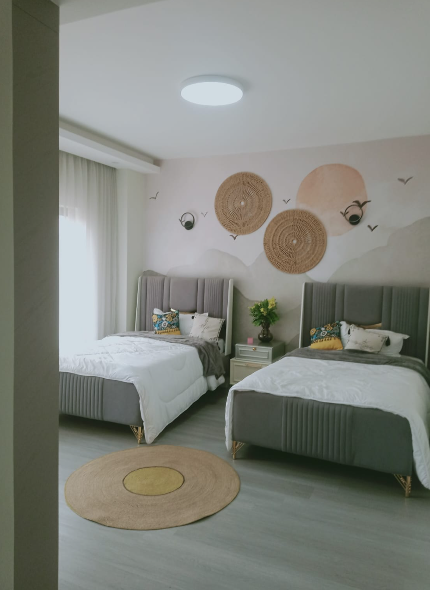 Refined Urban Lifestyle in 3 Bedroom Apartment with DSQ  in Parklands