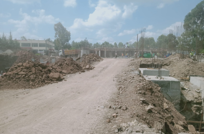 Spacious 1 Bedroom Apartment in Ruiru