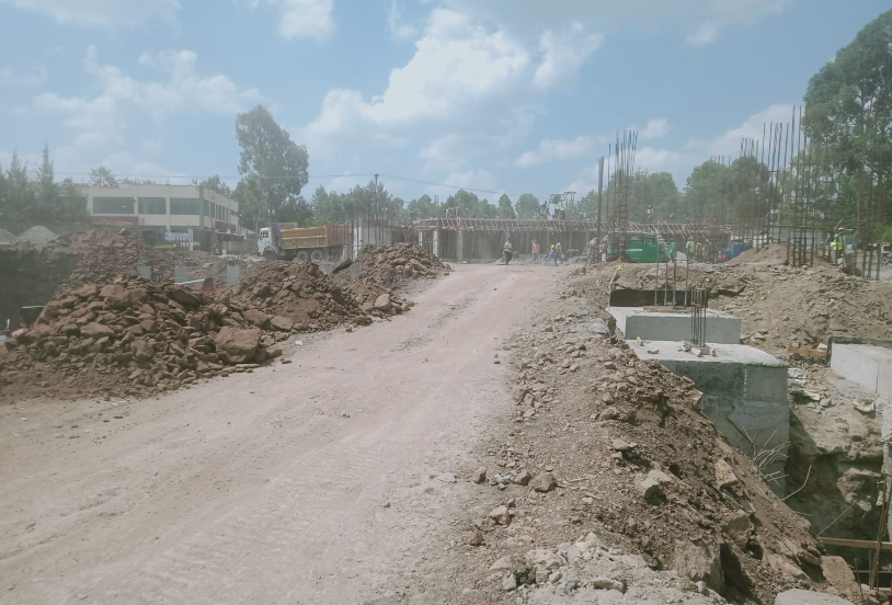 Spacious 1 Bedroom Apartment in Ruiru
