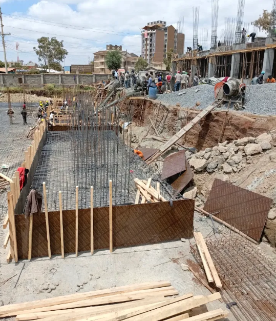 Spacious 3 Bedroom Master Ensuite Apartments in Ruiru