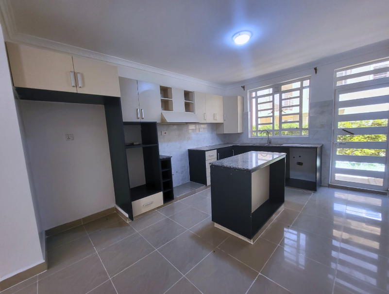 Premium 3 Bedroom Villas with DSQ in Kitengela