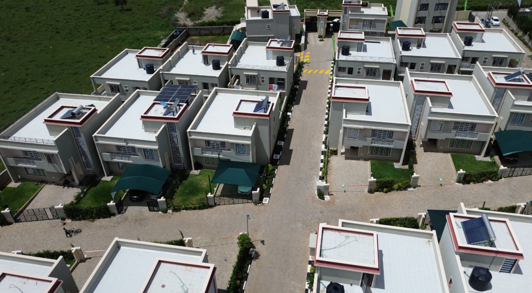 Premium 4 Bedroom Villa with DSQ in Kitengela