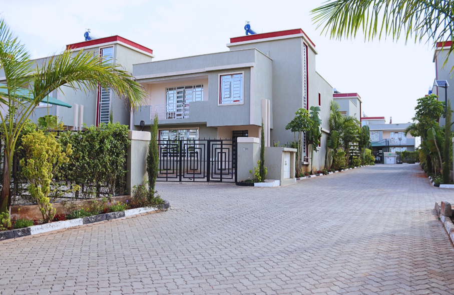 Premium 4 Bedroom Villa with DSQ in Kitengela