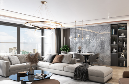 Sophiscated 2 Bedroom Apartment in Parklands