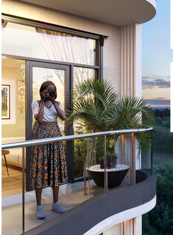 Urban Living 2 Bedroom Apartment in Parklands