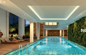 Urban Living 2 Bedroom Apartment in Parklands