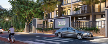 Urban Living 2 Bedroom Apartment in Parklands