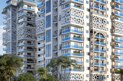 Distinguished 5 Bedroom Duplex Apartments with DSQ in Parklands