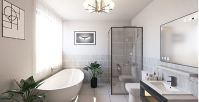 Distinguished 5 Bedroom Duplex Apartments with DSQ in Parklands