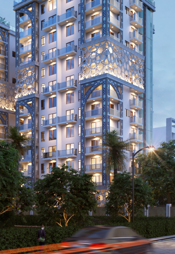 Refined 5 Bedroom Duplex Apartments in Parklands