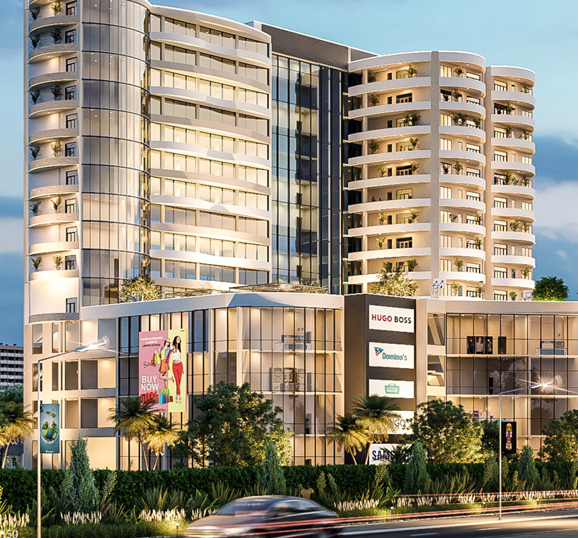 Premium Commercial and Retail Spaces in Parklands, 3rd Avenue