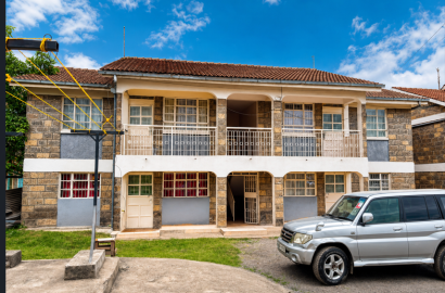 Prime Income-Generating Apartment Block for Sale in Ongata Rongai