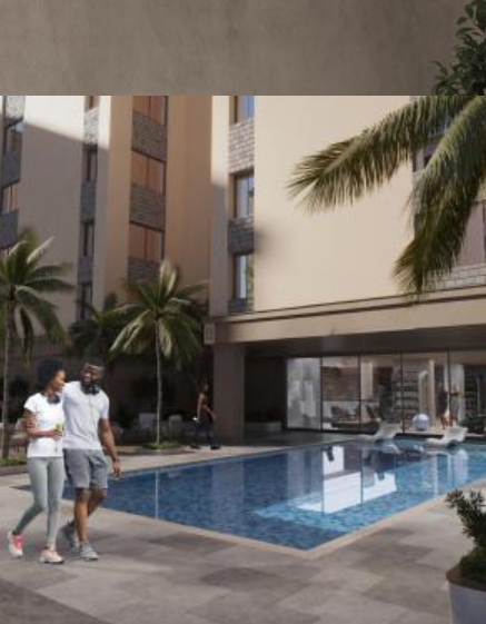 Premium Studio Apartments in Syokimau