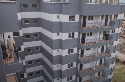 Serene 2 Bedroom Apartment in Racecourse, off Ngong road