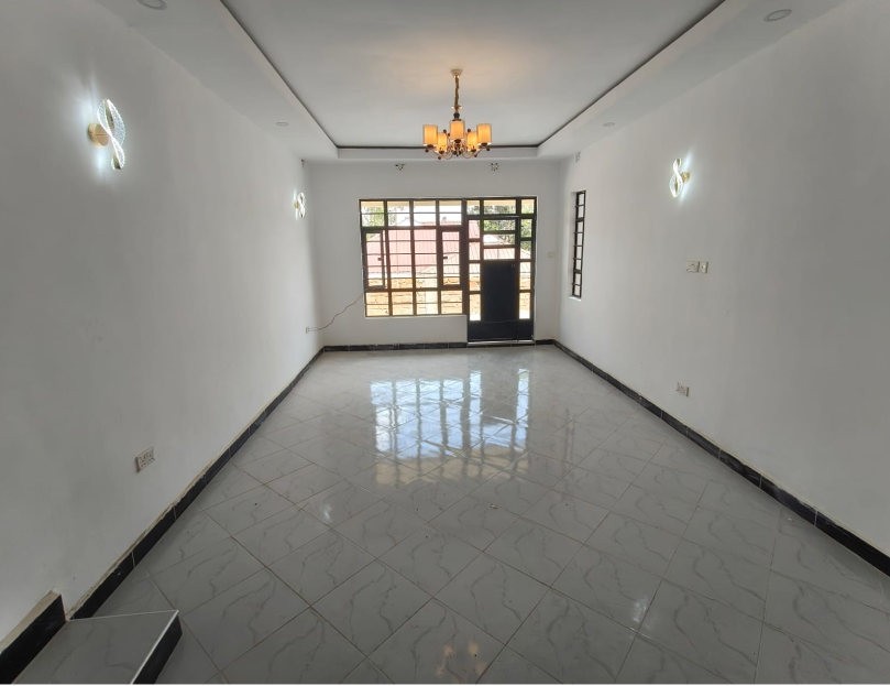Modern 3-Bedroom Maisonette with SQ  in Nkoroi, Ongata Rongai