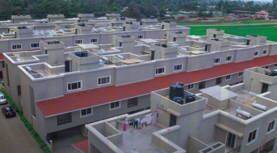 Prestigious 3 Bedroom Apartments in Eldoret, Airport Road