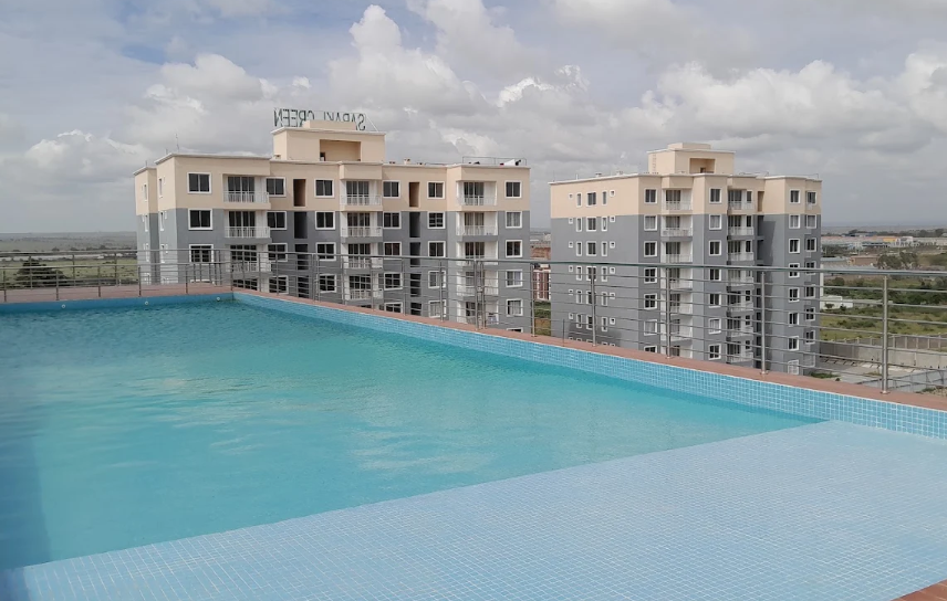 Executive Studio Apartments in Prideland, Mombasa Road
