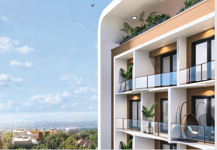 Premium Studio Apartments in Ngara