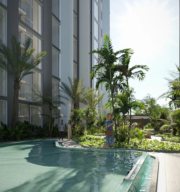 Serene 2 Bedroom Apartment in Kilimani