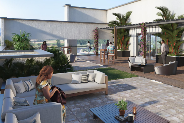 Spacious 3 Bedroom Apartments with DSQ in Parklands