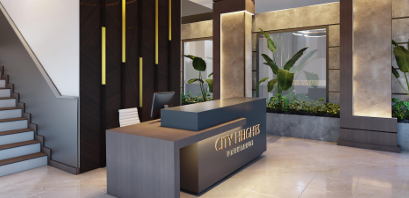 Spacious 3 Bedroom Apartments with DSQ in Parklands