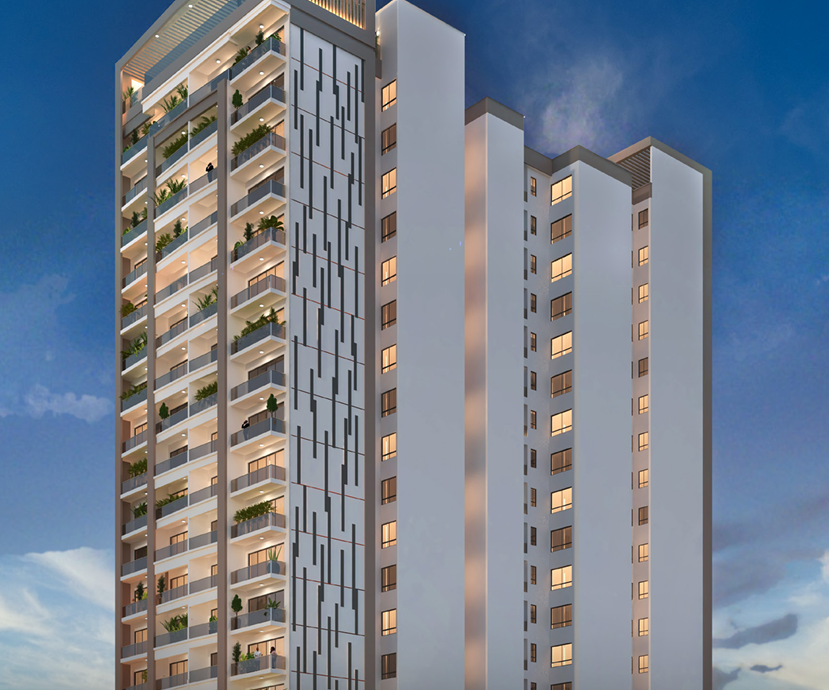 Sophiscated 3 Bedroom Apartment with DSQ in Parklands