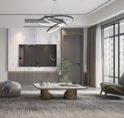 Luxurious 4 Bedroom Apartment in Parklands
