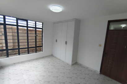 Exquisite 3 Bedroom Maisonette in Ngong, Kibiko.