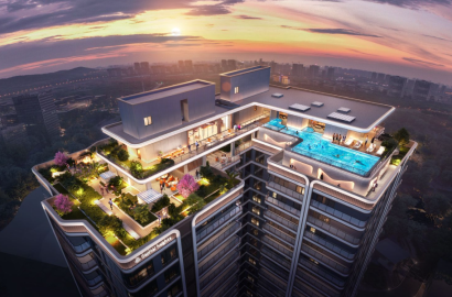 Premium Studio Apartments in Westlands, Brookside.