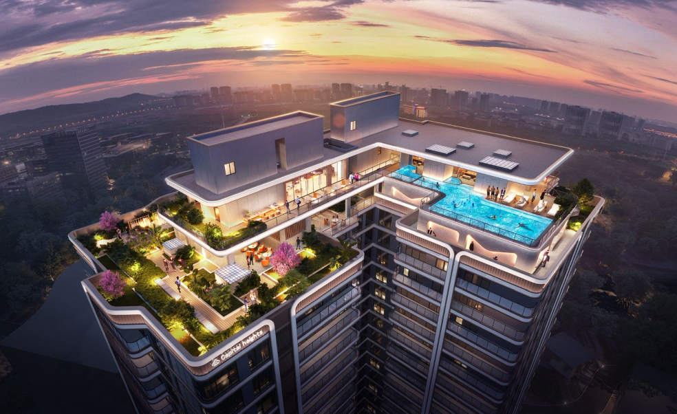 Premium Studio Apartments in Westlands, Brookside.