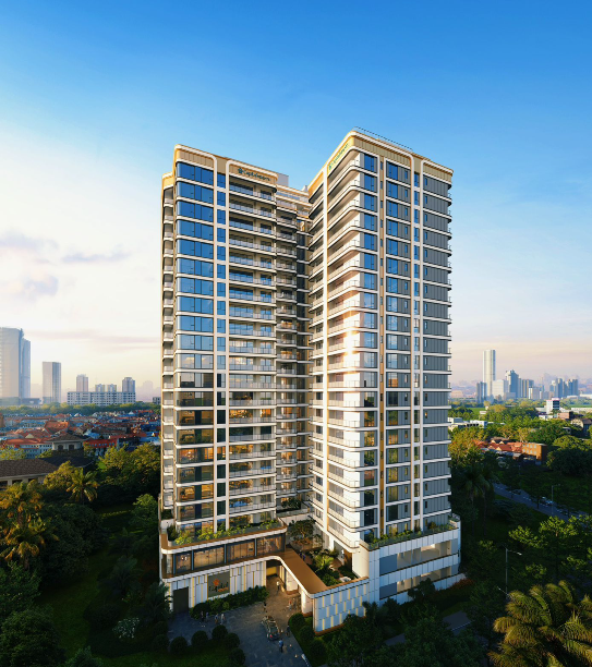 Premium Studio Apartments in Westlands, Brookside.