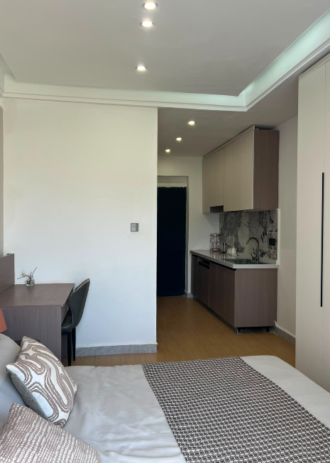 Elevated Living Studio Apartments in Mirema, off Thika Road