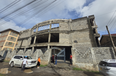 Prime Multi-Purpose Institutional Building ,Ongata Rongai