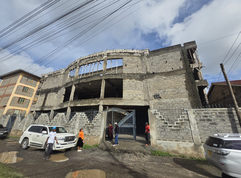 Prime Multi-Purpose Institutional Building ,Ongata Rongai