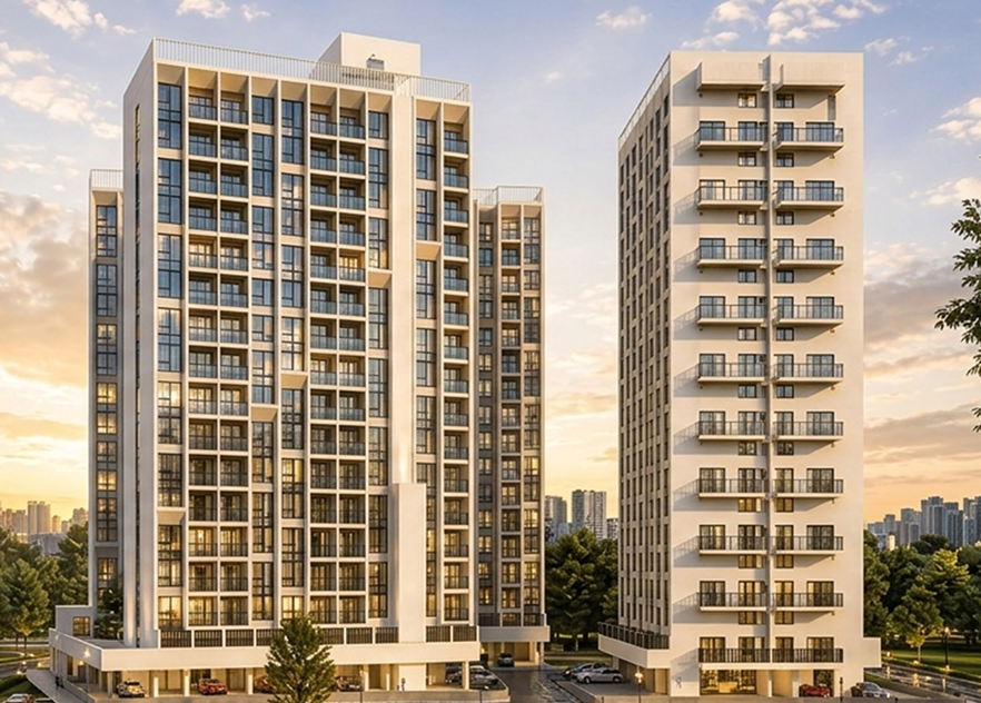 Serene 4 Bedroom Apartments in Thome, Thika Road
