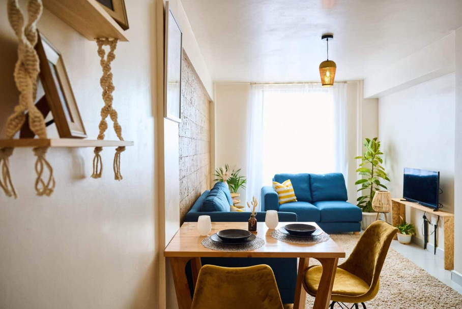Distinctive 1 Bedroom Apartment in Ruaka,Wangige