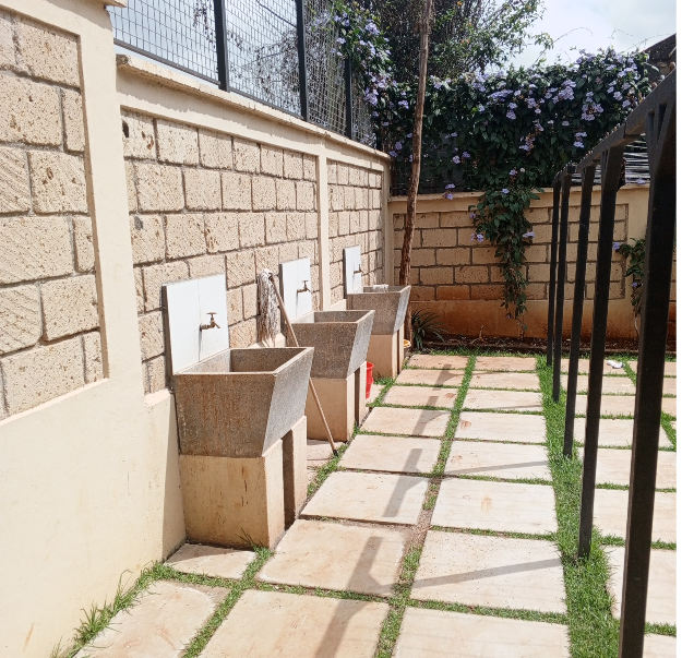 Distinctive Studio Apartments in Ruaka, Wangige